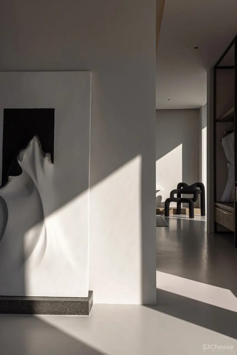 尉建 • 陌领融郡｜山林茶野间的城市会客厅