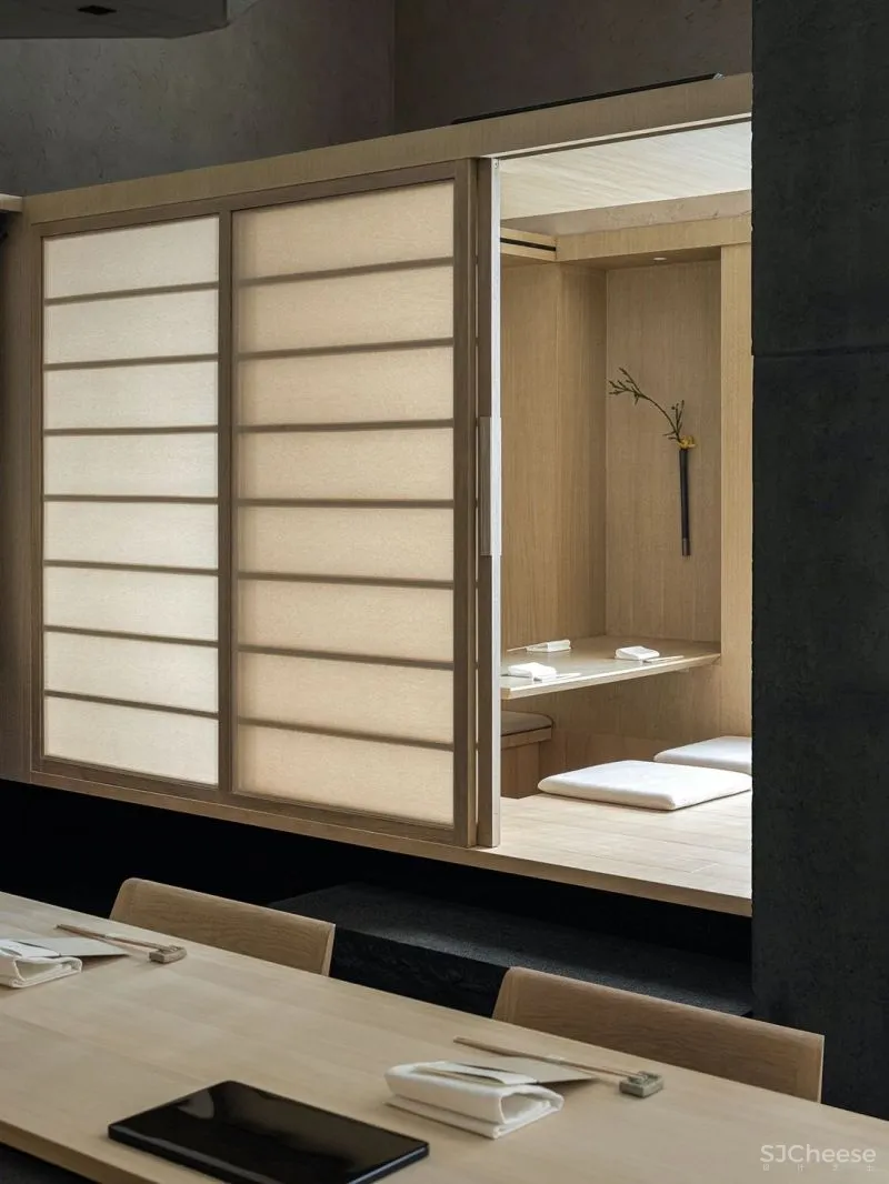 春山秋水 寿司之神嫡传弟子增田励中国内地首家!深圳植庭寿司