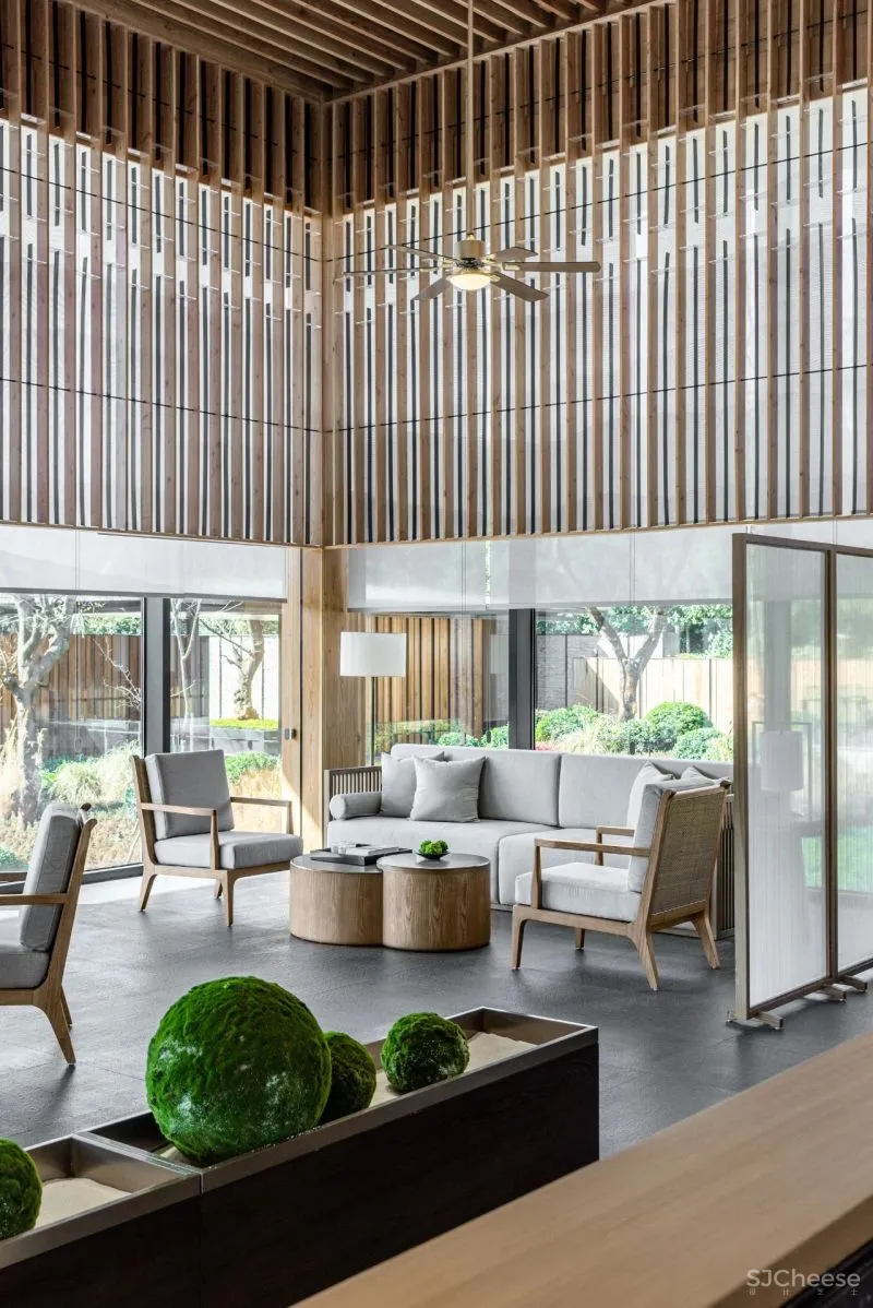 木色自然 广纳生活美学【九溪云舒・九溪湖国际生态区】