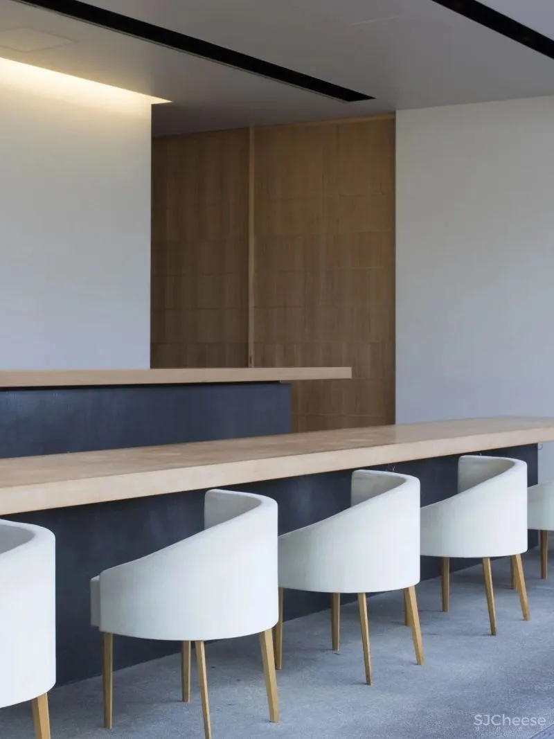 新素材研究所-杉本博司和坂田智之打造的禅意空间！