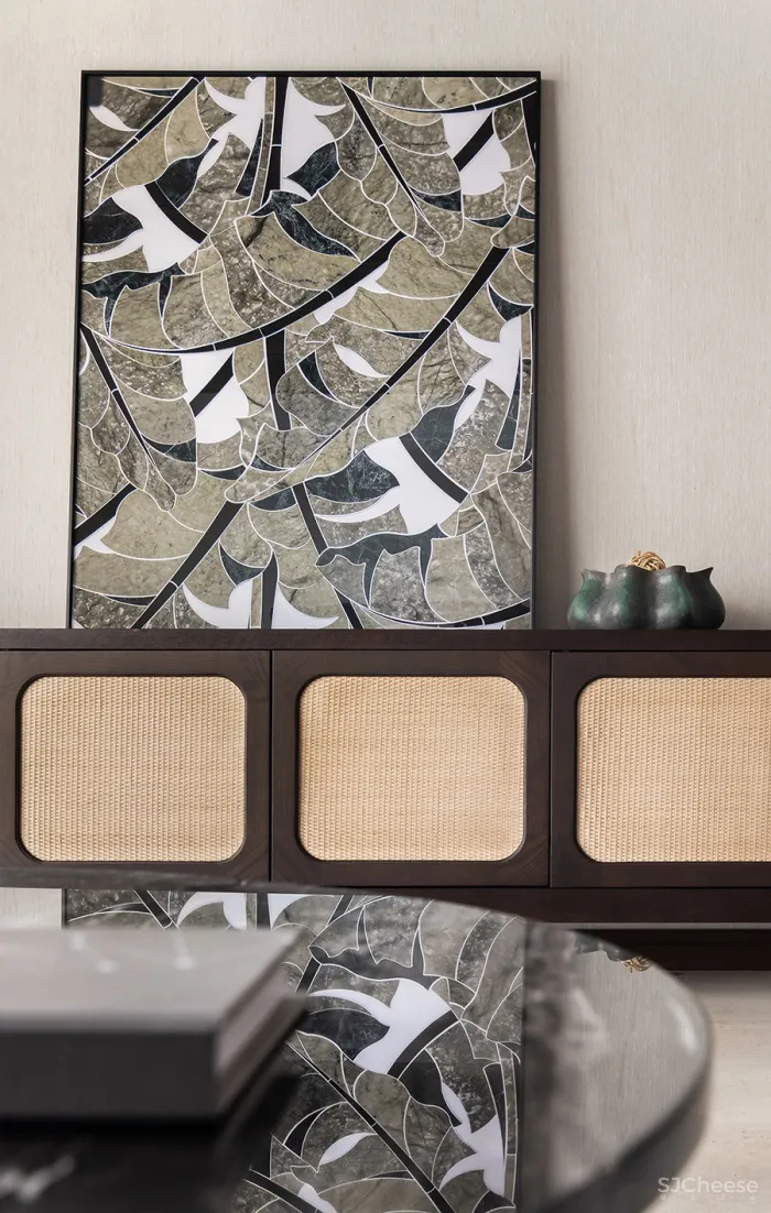 嘉行设计:当代设计下的人文美学,艺术感十足!