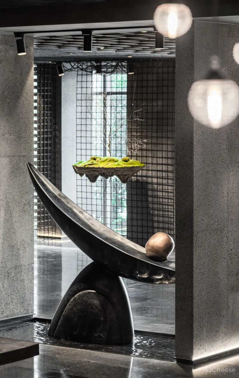 祥生宁波潮起云悦售楼处 YLHD 设计