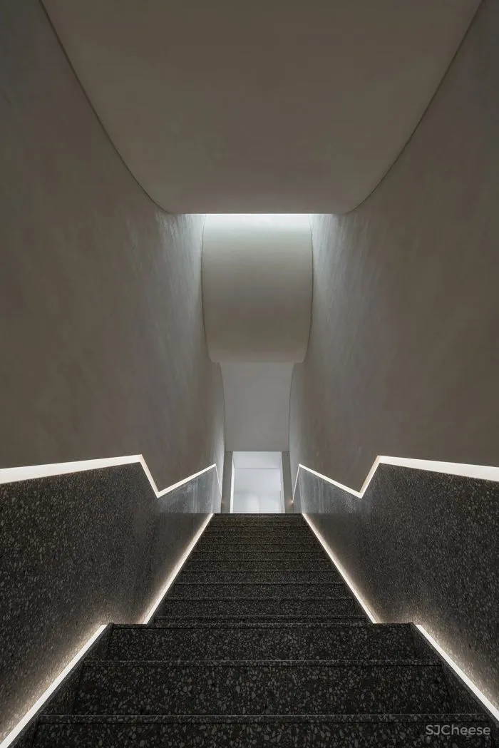 水相设计 华润青岛灵山湾悦府,海上之光!