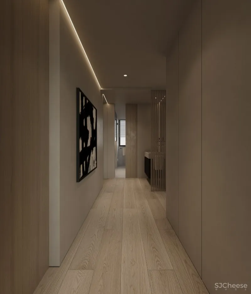 KINSUN DESIGN 向内而序,显隐于间