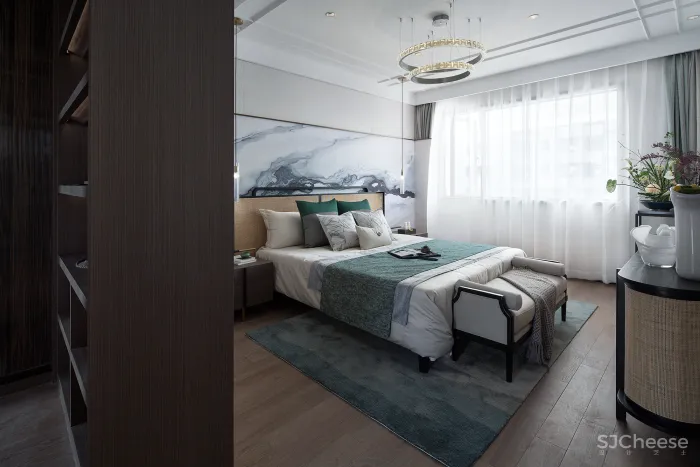 【香港方黄集团新作 】静谧无忧桃花源vs烈艳蓝金Dior