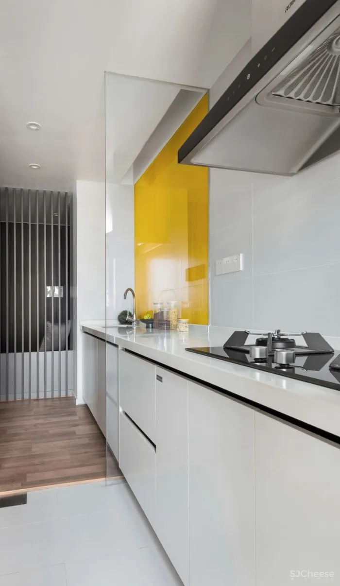 璞珥空间设计-善变