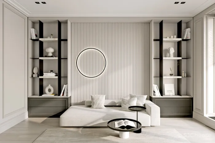 书房最佳精神栖息地