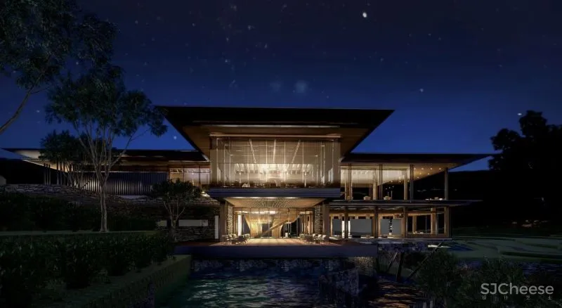 木色自然 广纳生活美学【九溪云舒・九溪湖国际生态区】