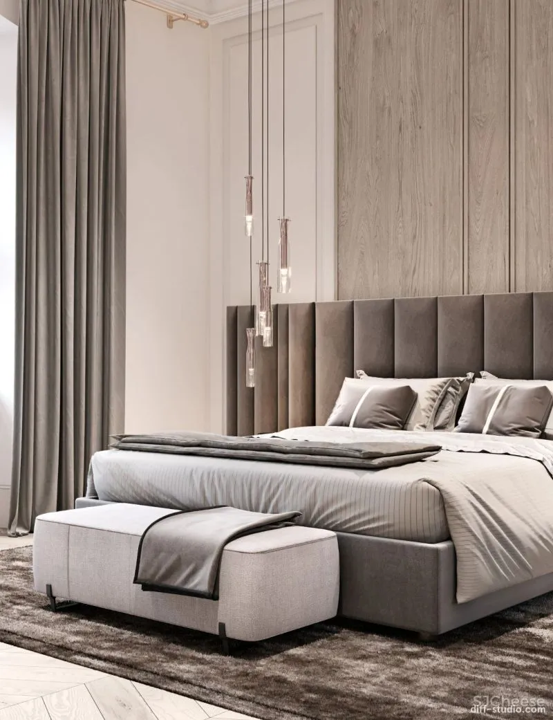 维也纳160㎡私宅设计，非凡品味！