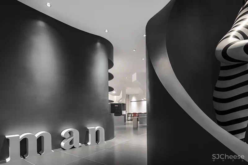 孔亮 • GOODMAN|重构展示空间新秩序