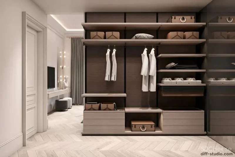 维也纳160㎡私宅设计，非凡品味！