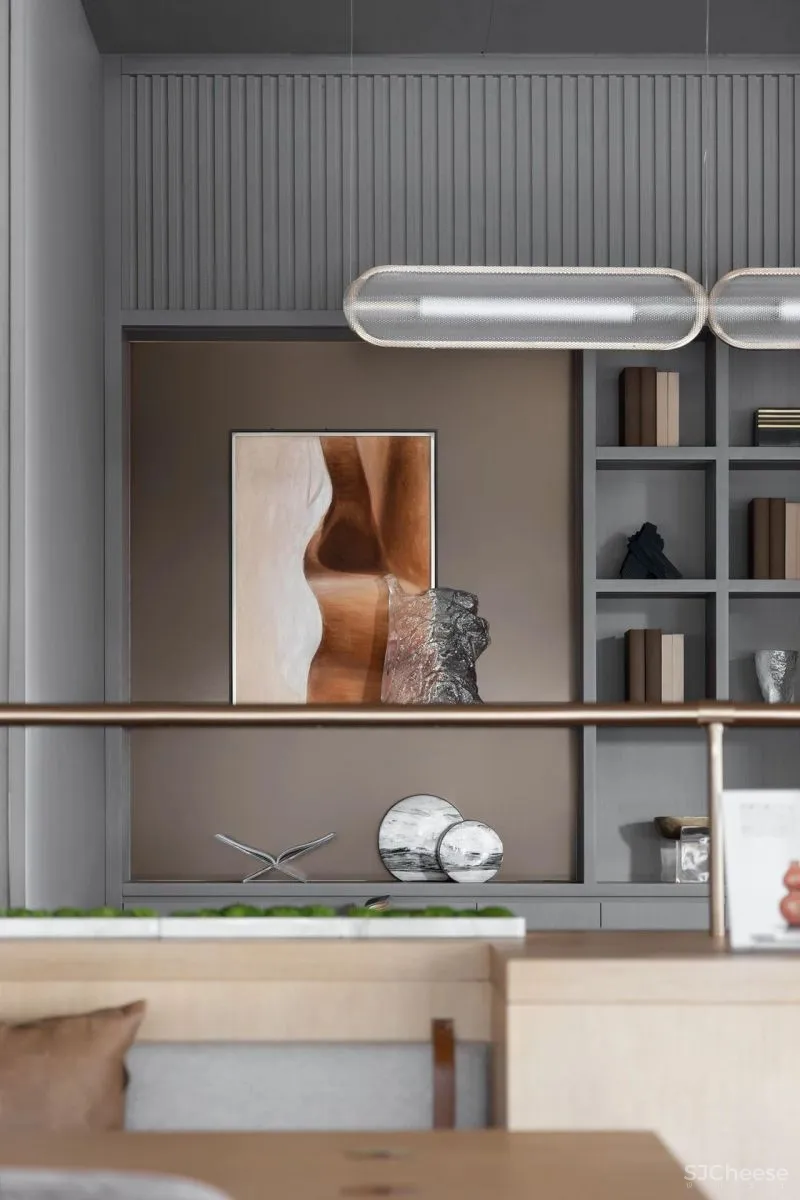 蓝森设计|珠村复兴 引“岭”未来