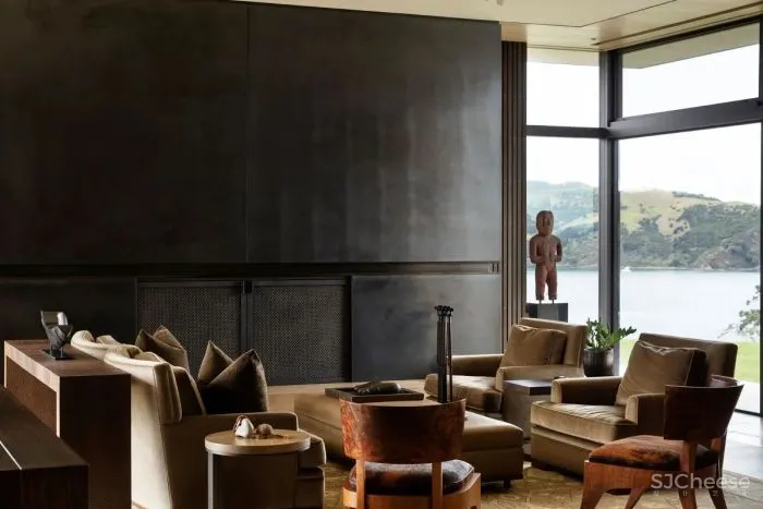 等待Cheshire Architects新西兰设计事务所-不拘泥于固定的风格!