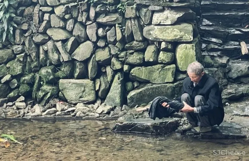 与外界断联也能过神仙日子,百位人类学者青睐的桃花源