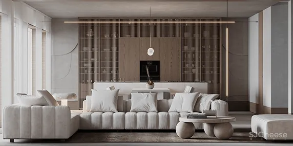 高级清新治愈之感