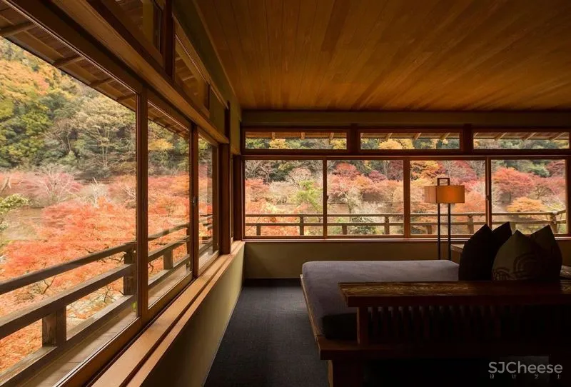 Rie Azuma 美到窒息的酒店设计!