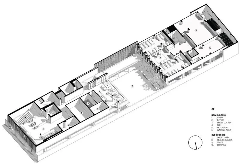 汤の森温泉和水疗中心 Sixseven Studio