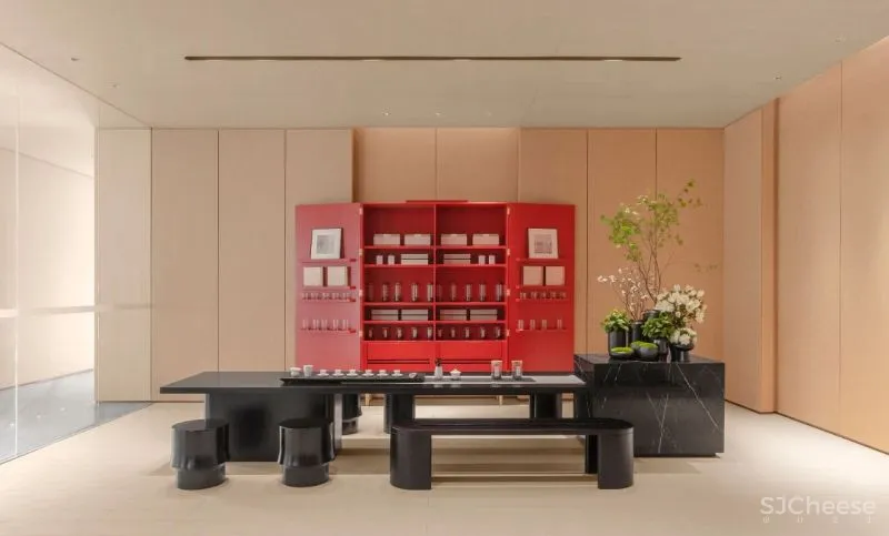 道胜新作 领航者:在售楼部,打造如游艇般的室内空间「星作」