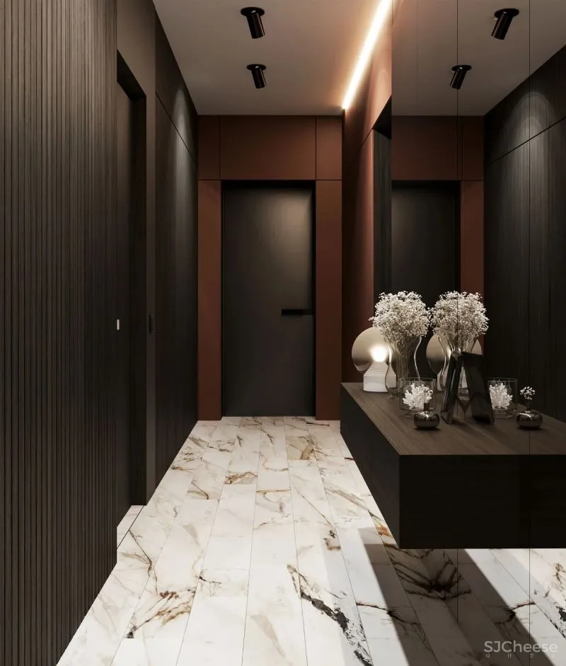 高级灰 轻奢,我的理想居所