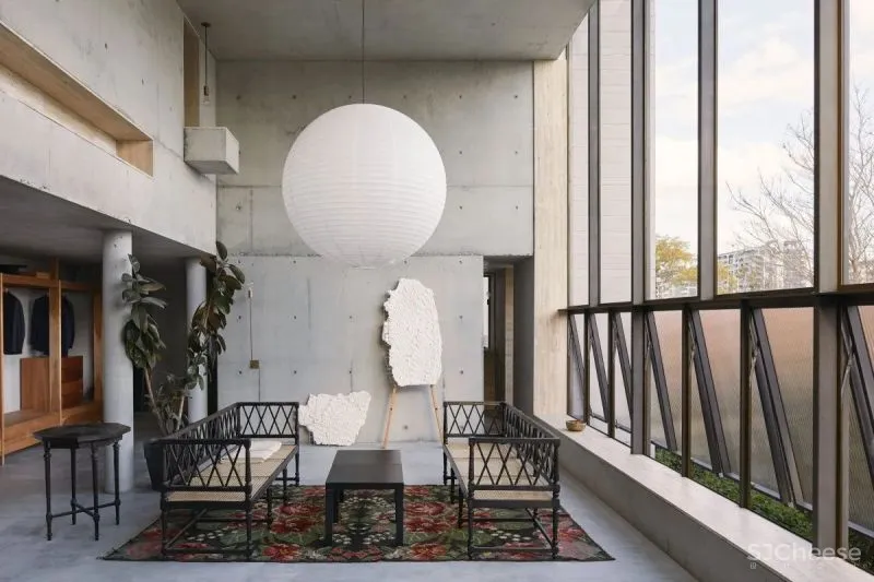 Richards - Spence来自澳洲工作室的当代极简美学!