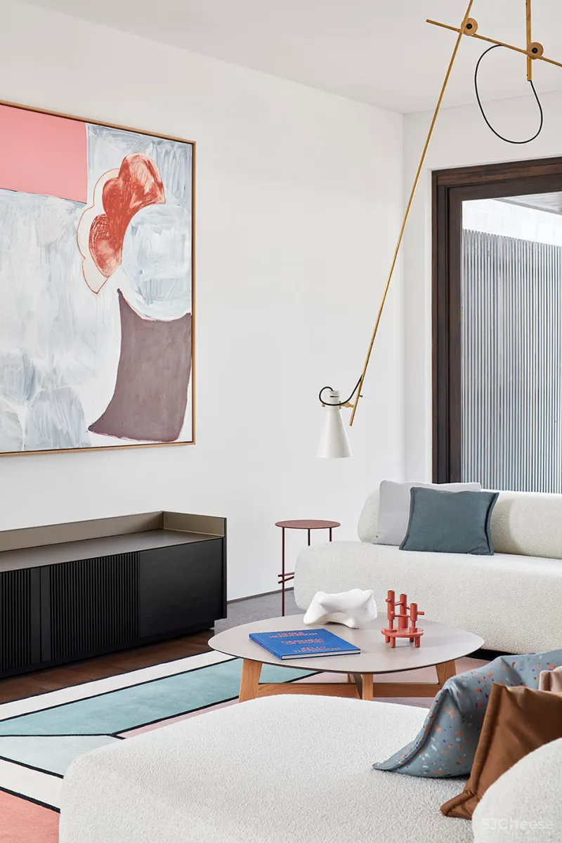 度假别墅:这样的设计,太美了!