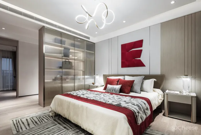 【香港方黄集团新作 】静谧无忧桃花源vs烈艳蓝金Dior