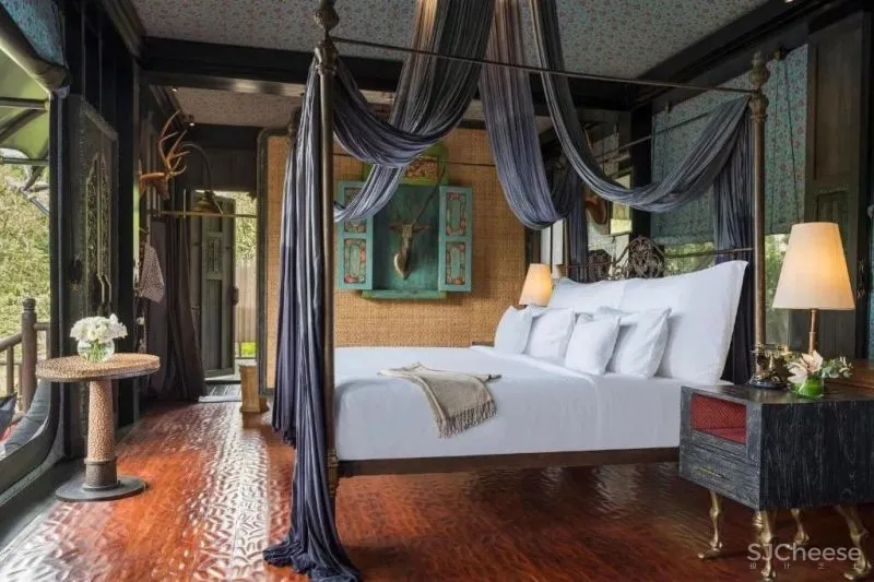 嘉佩乐Capella酒店:“ 城市度假”的理想模样