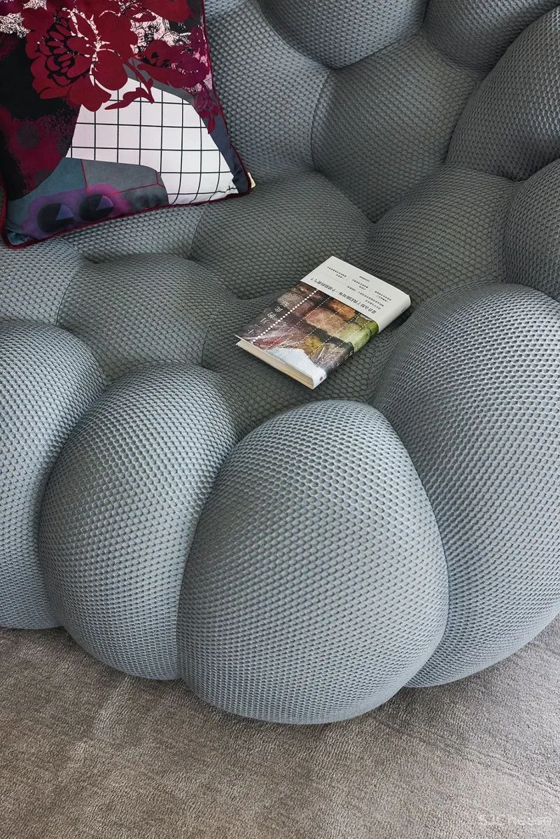 鸿艺源 深圳万科臻湾汇 310m² 大平层,触动心灵深处的艺术共鸣