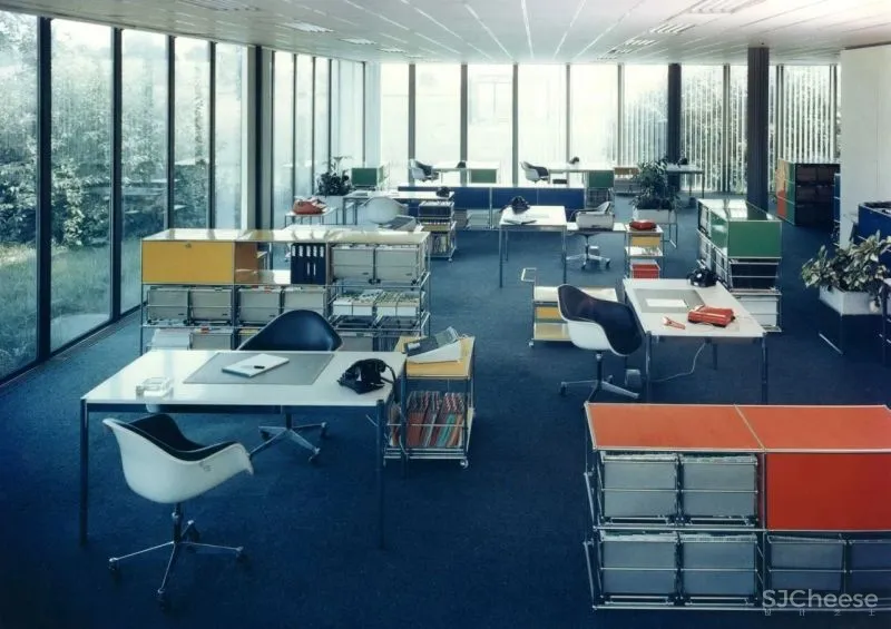 50年前的模块化住宅设计,历久弥新依旧惊艳!