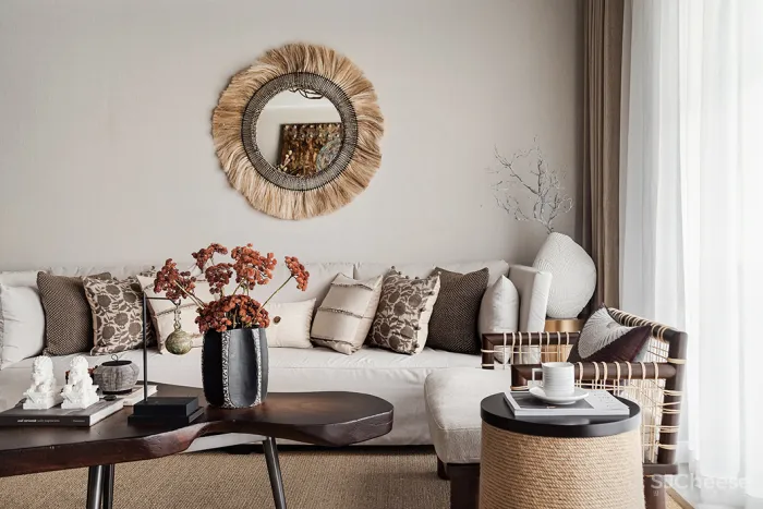 嘉行设计:当代设计下的人文美学,艺术感十足!