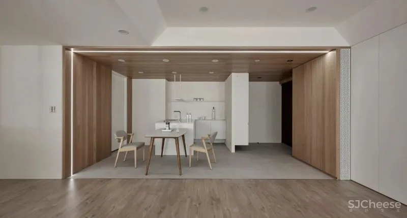 极简主义的极致之美 uzdesign新作