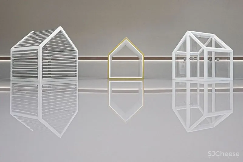 堂晤设计 一块土的重生之旅,窑知未来 · 被动房体验馆