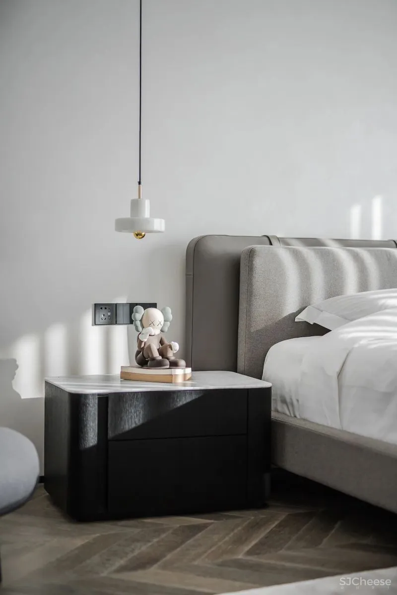 北京星河湾300㎡一人居,一个人的豪宅就该有这样的尺度