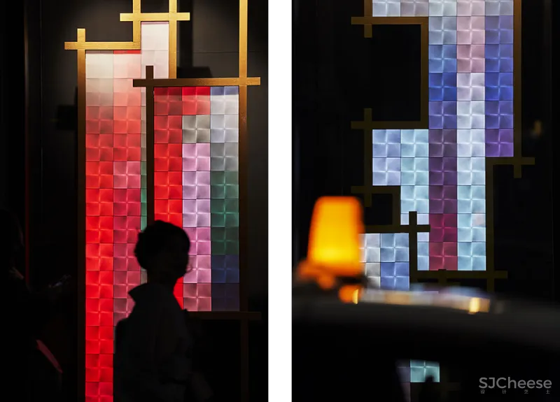 资生堂的 6 个橱窗设计，今年请来了妹岛和世