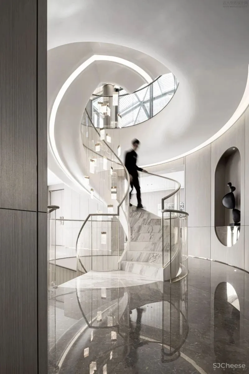 设计是生活的乐章,家就是一连串静默的音符!