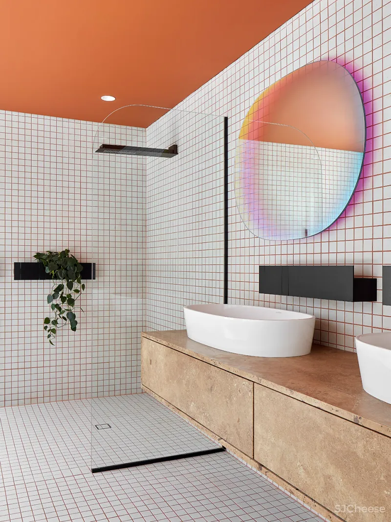 度假别墅:这样的设计,太美了!