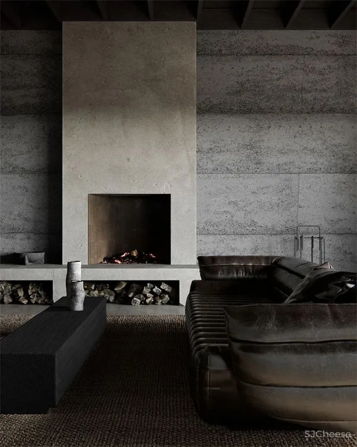 极简侘寂,爱了!