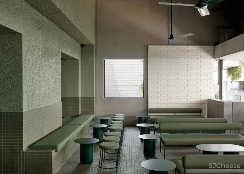 Richards - Spence来自澳洲工作室的当代极简美学!