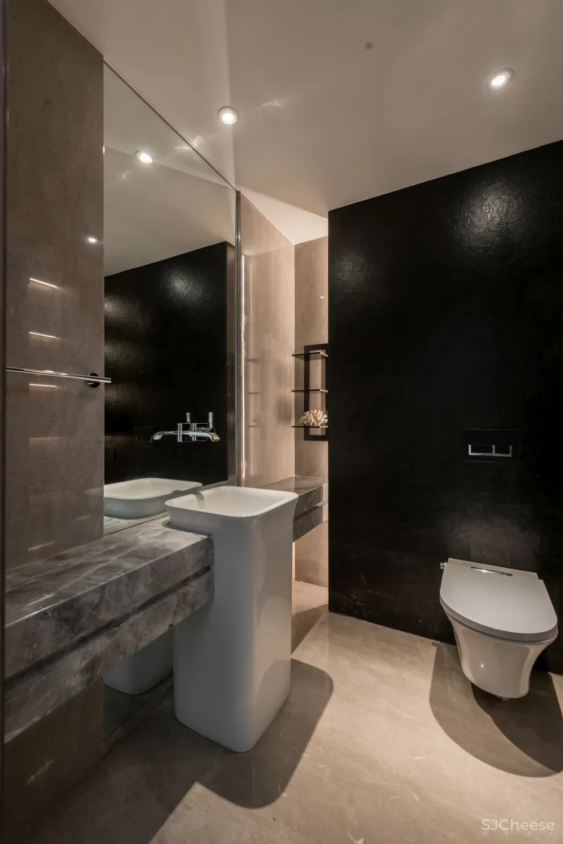 集见设计 × 私宅:坡屋顶的扩展形式