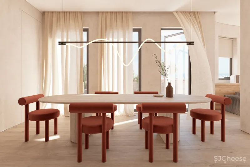 Room Studio 巴黎高雅设计