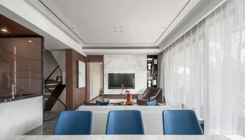 中南·十洲:前卫之形 艺术天成|锐度设计