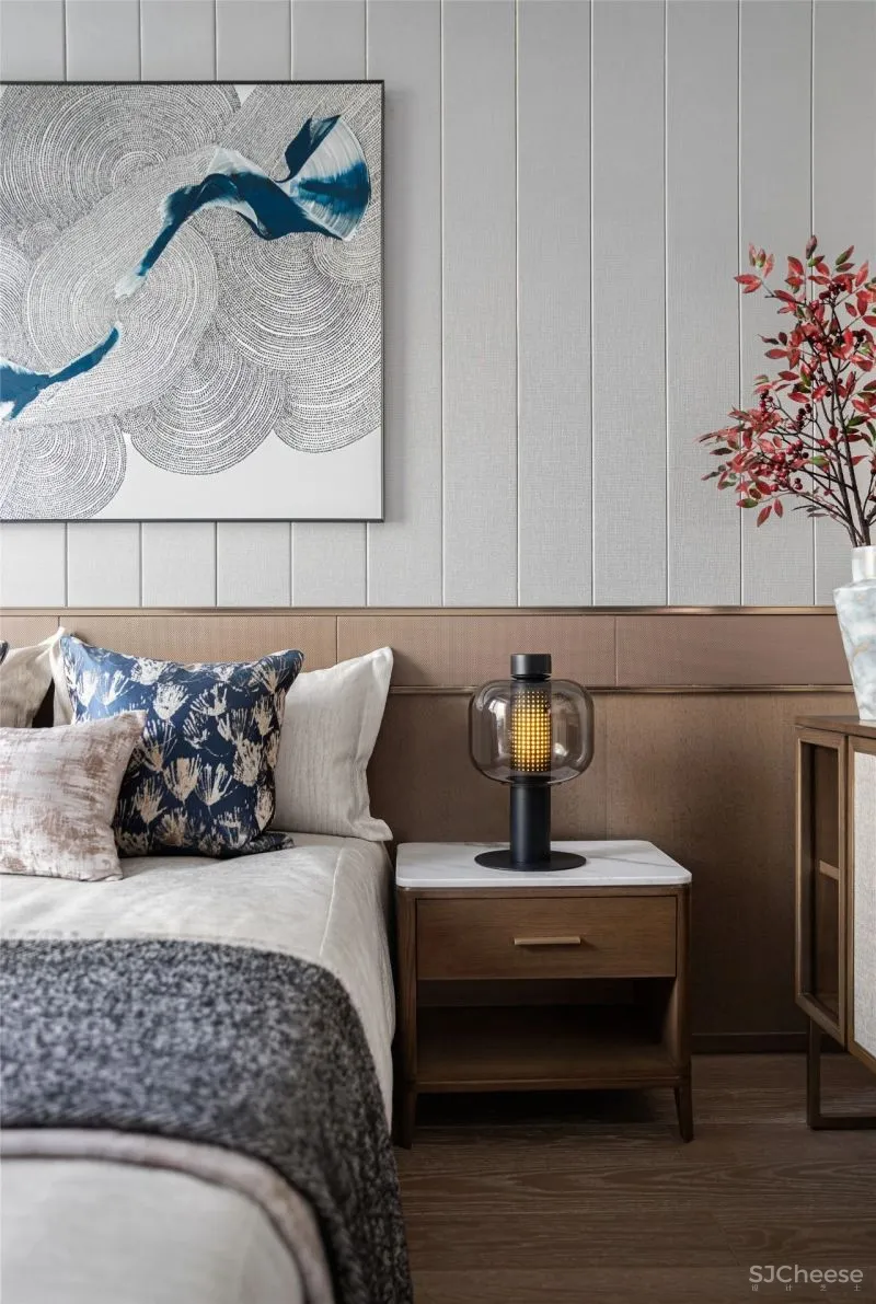 复古优雅,东方美学的精神回归 YORO御融设计