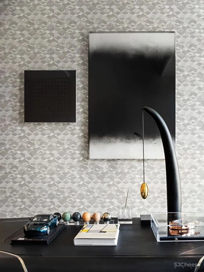 AN AURA设计|「出界 X 入格 」城市中心环幕公寓