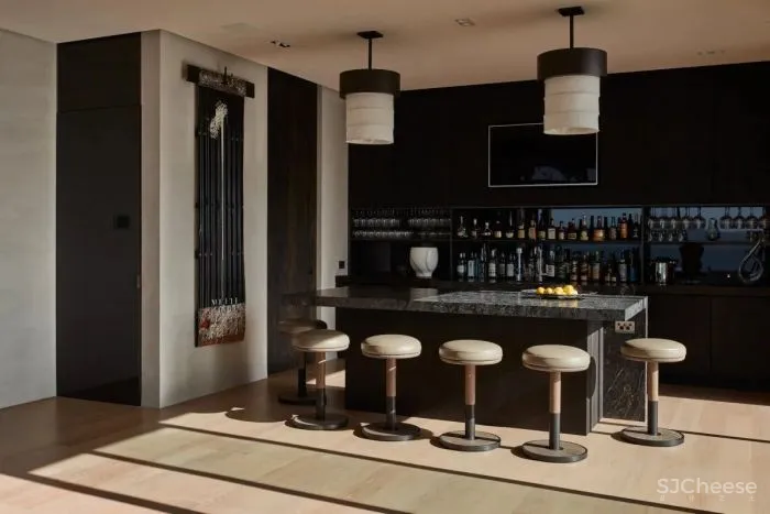 等待Cheshire Architects新西兰设计事务所-不拘泥于固定的风格!