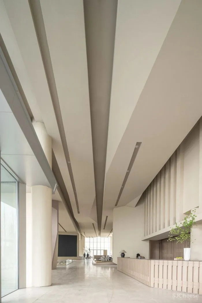 以简见真，以简见心｜绿地重庆城际空间站