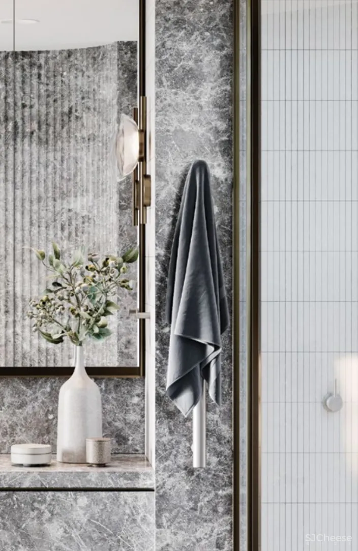 超小的公寓楼,有质感的精装更有腔调