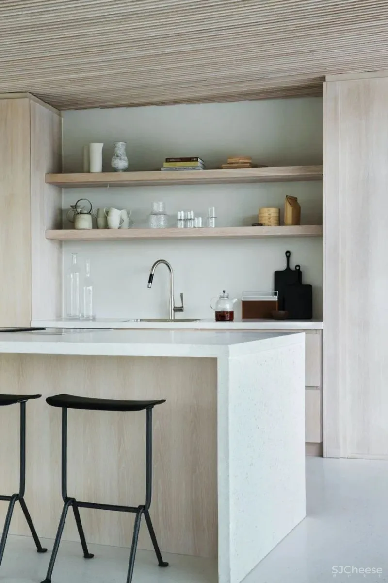 Paulsen&Nilsen 自然质朴空间