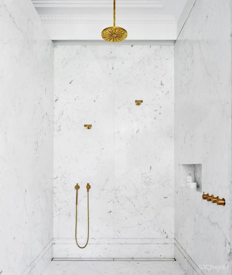 海滨别墅改造,传统与现代的色彩碰撞!