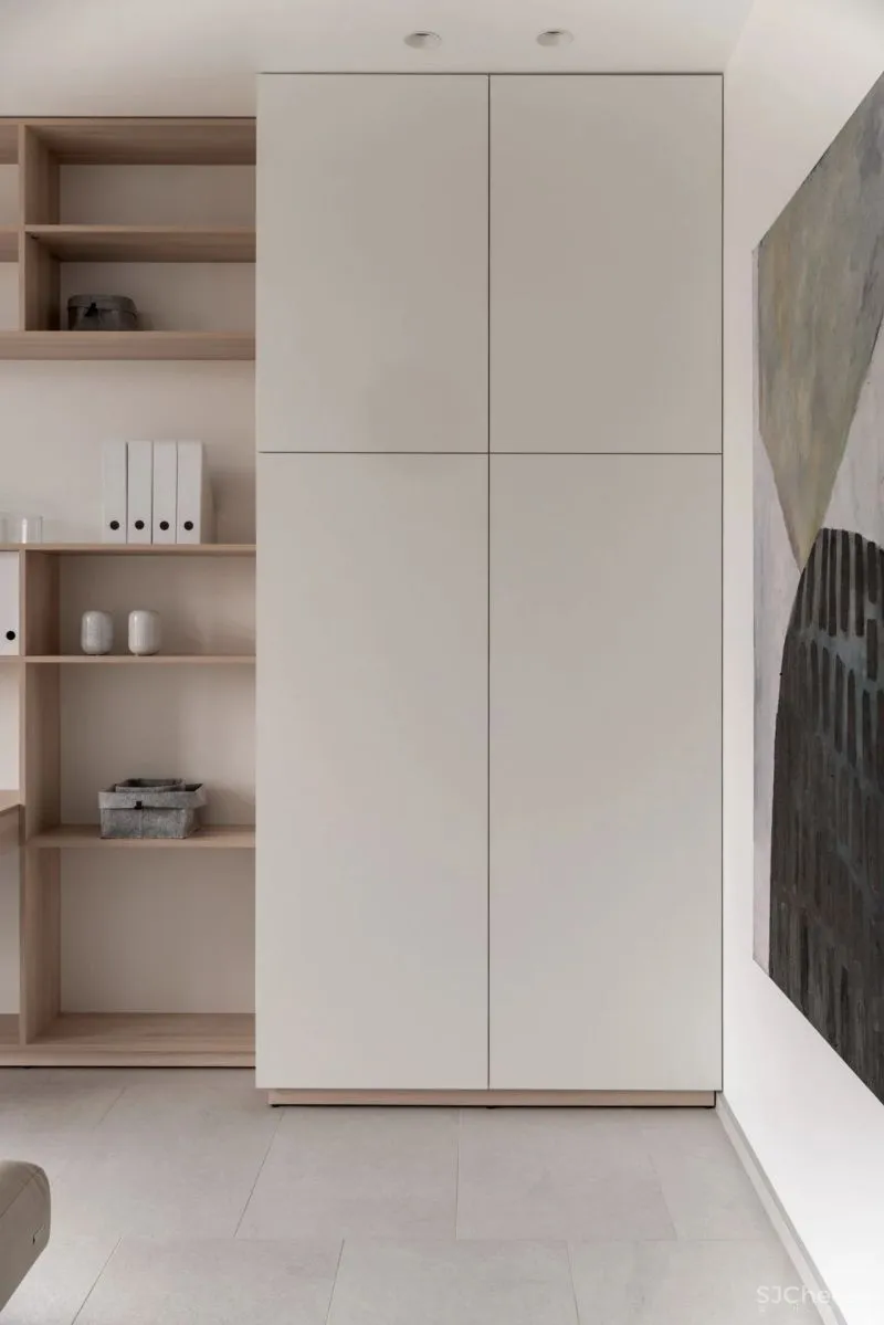 自然极简之居,给生活一份高级的治愈温暖感