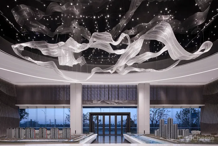 创域设计：星河山海，筑影流光！